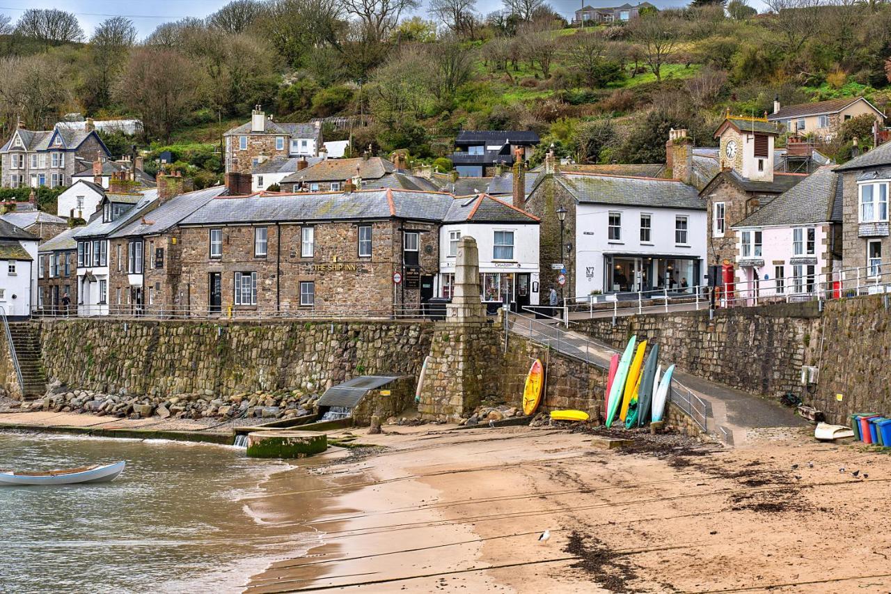 Finest Retreats - Cosy Mousehole Cottage With Sea Views Ngoại thất bức ảnh