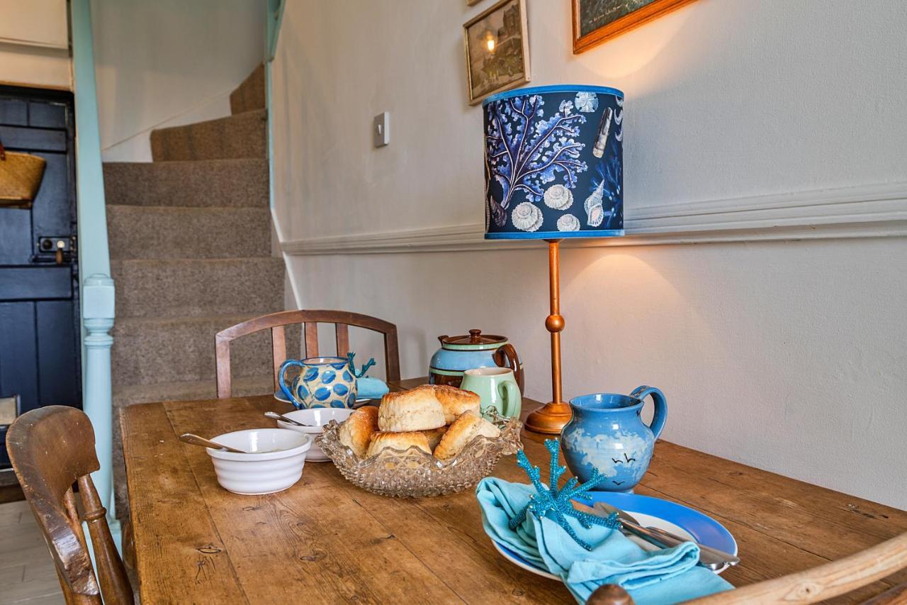 Finest Retreats - Cosy Mousehole Cottage With Sea Views Ngoại thất bức ảnh
