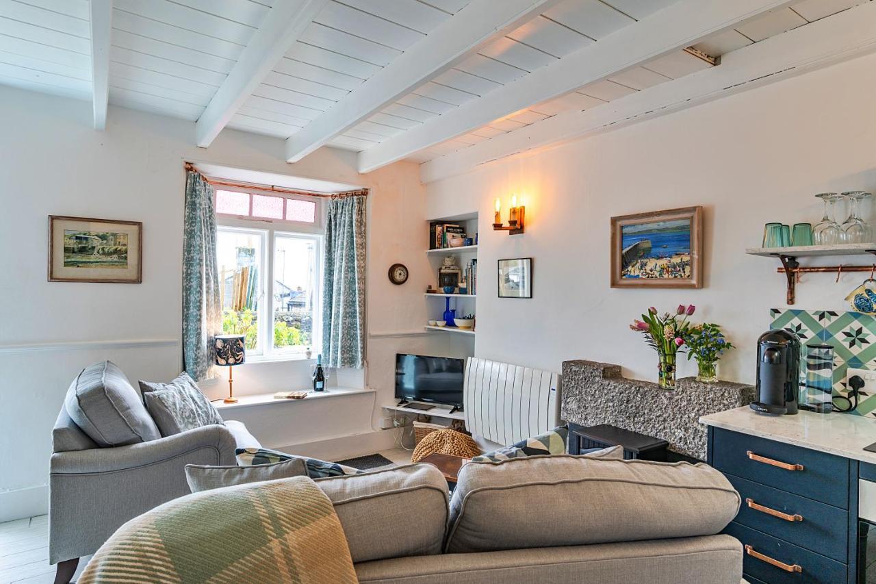 Finest Retreats - Cosy Mousehole Cottage With Sea Views Ngoại thất bức ảnh