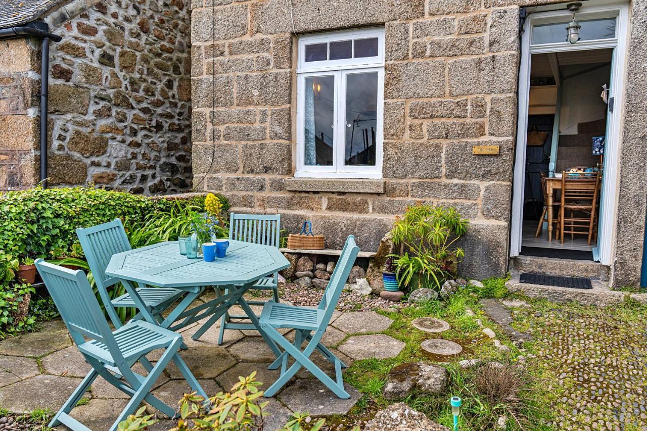 Finest Retreats - Cosy Mousehole Cottage With Sea Views Ngoại thất bức ảnh