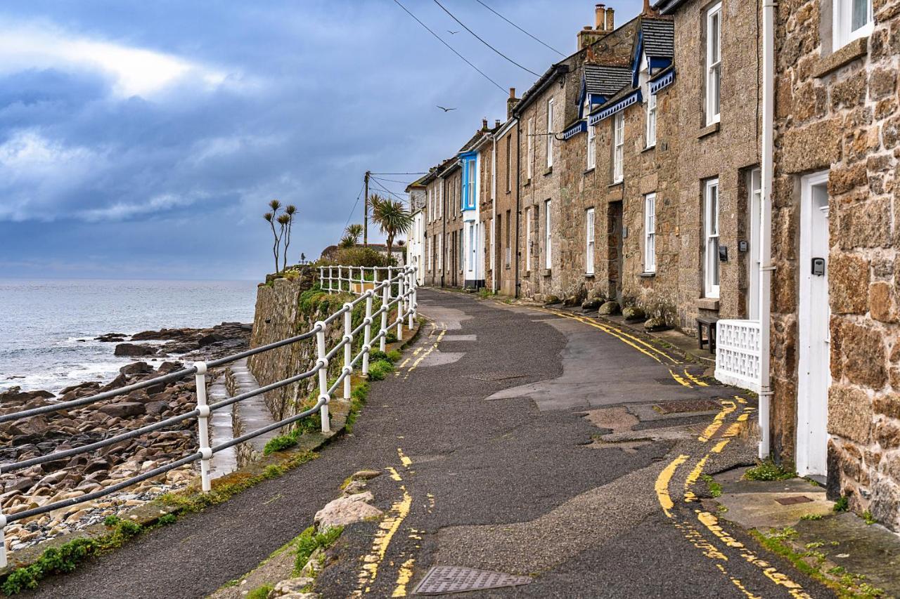 Finest Retreats - Cosy Mousehole Cottage With Sea Views Ngoại thất bức ảnh